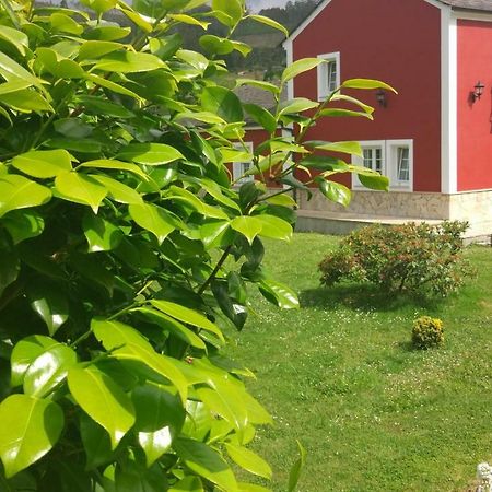 Vivienda De Uso Turistico Carballo Blanco 1 Barral Eksteriør billede