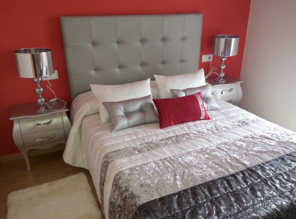 Vivienda De Uso Turistico Carballo Blanco 1 Barral Eksteriør billede