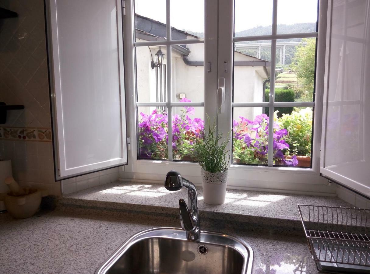 Vivienda De Uso Turistico Carballo Blanco 1 Barral Eksteriør billede