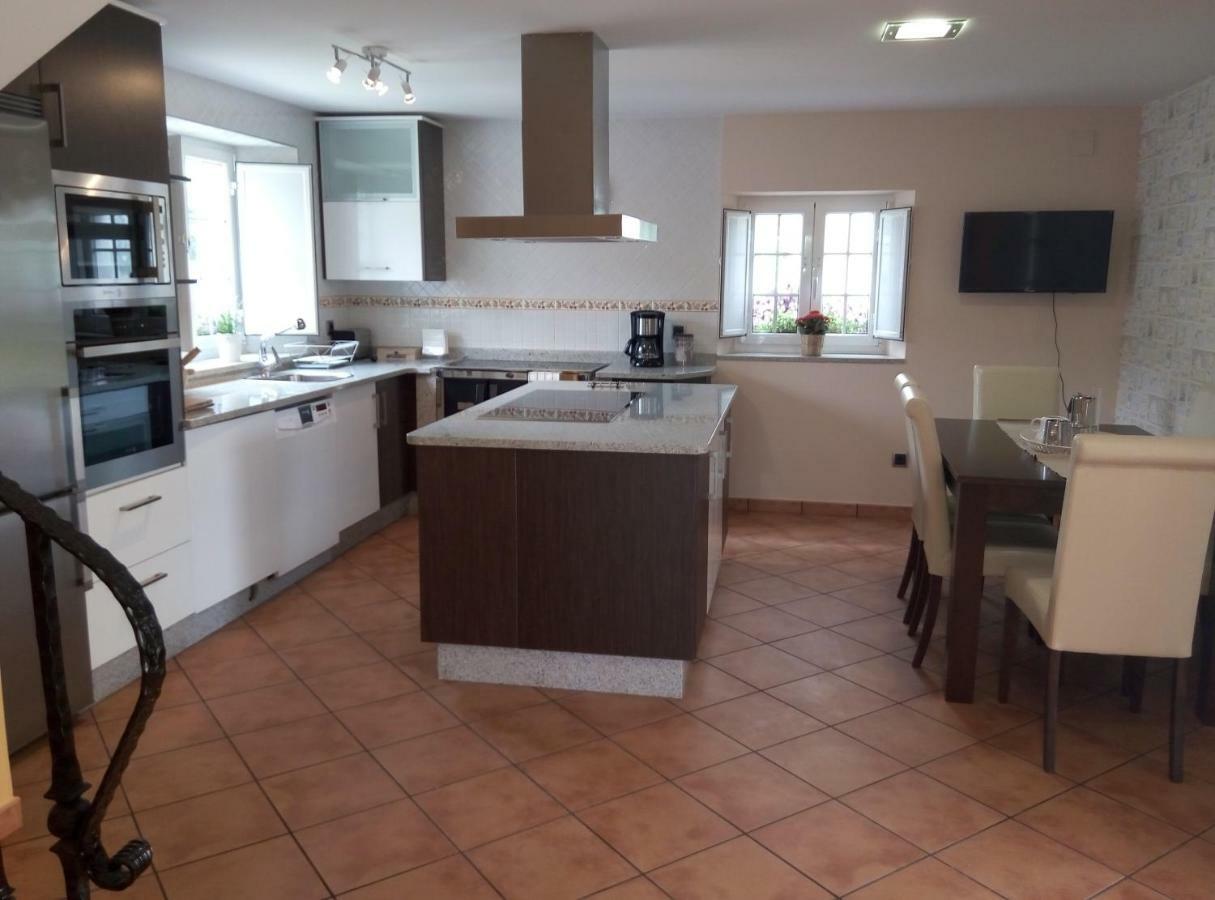 Vivienda De Uso Turistico Carballo Blanco 1 Barral Eksteriør billede