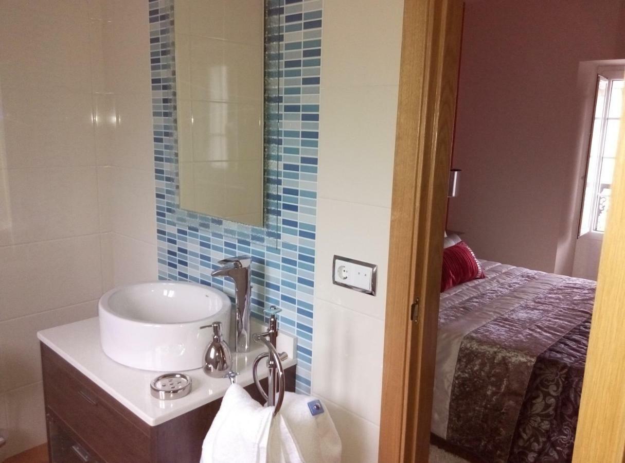 Vivienda De Uso Turistico Carballo Blanco 1 Barral Eksteriør billede
