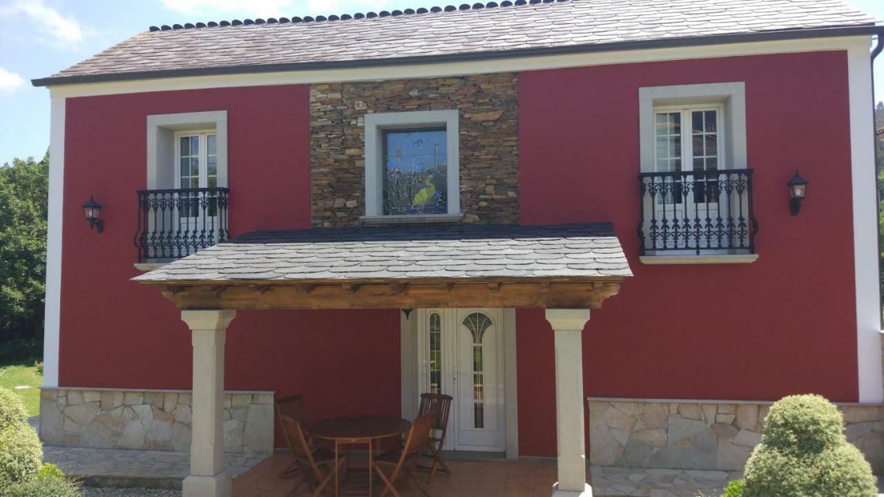 Vivienda De Uso Turistico Carballo Blanco 1 Barral Eksteriør billede